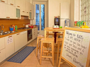 B&B I Am Here Central Station