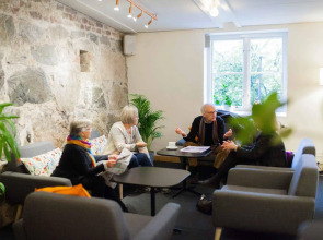 STF Stockholm Skeppsholmen Hostel