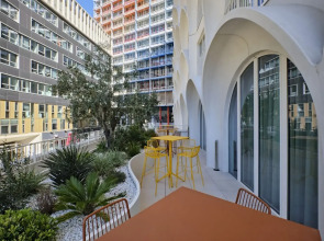 Appart Hotel Odalys City Marseille Centre Euromed