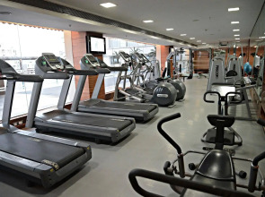 Hyatt Centric Janakpuri New Delhi