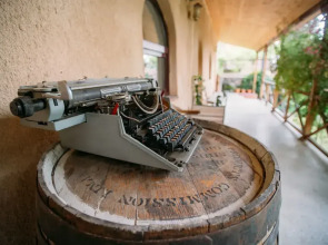 Отель Chateau Eniseli