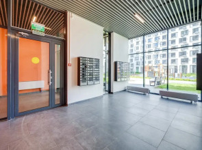 Апартаменты Апартс Лаундж на ул. Солнечная, д. 2