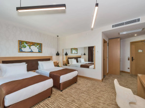 Hotel Boursier 1 & SPA Istanbul