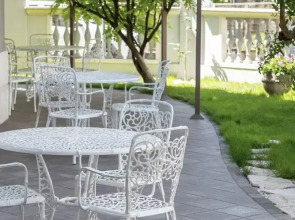 Отель Sovrana & Re Aqva SPA