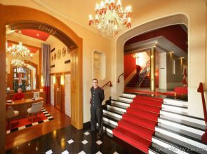 Mamaison Hotel Riverside Prague