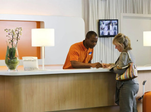 ibis budget Brussels South Ruisbroek