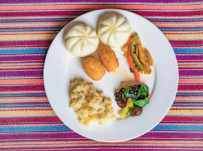 Chengdu Wenjun courtyard Hotel