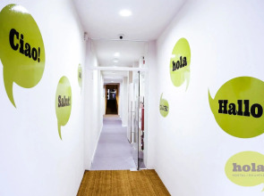 Hola Hostal Eixample - Hostel