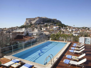 Отель Electra Palace Athens