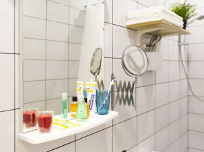 Апартаменты и студия RedHouse