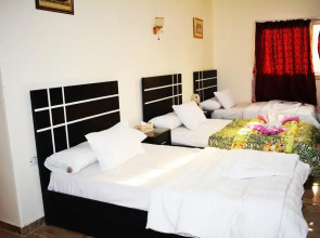 Makadi Pyramids View