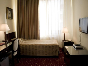 Гостиница Jumbo