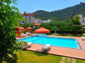 Santa Helena Hotel Ialysos