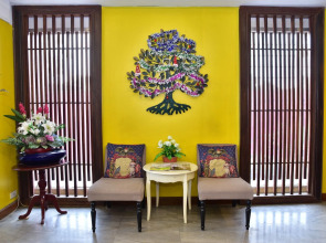 Ayothaya Riverside Hotel Ayutthaya