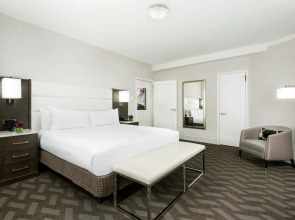 Отель Hilton Boston Park Plaza