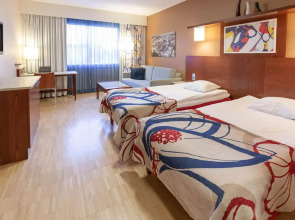 Scandic Tampere Koskipuisto