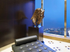 Отель The Ritz-carlton, Almaty