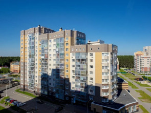 Inndays Подольск на Бородинском бул., 13