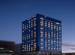 Shilla Stay Guro Digital Complex Station