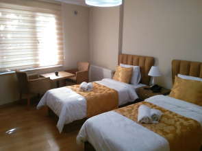 New Beylerbeyi Hotel