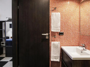 Old Kitchen Vatican Suites