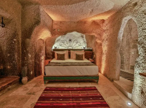 Şah Saray Cave Suites