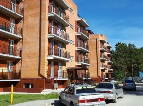 Атмосфера на микрорайоне Морской 2