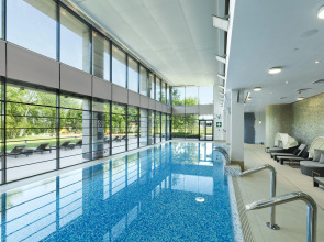 DoubleTree By Hilton Hotel & Conference Centre Warsaw