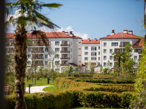 Апарт-отель Парковый квартал