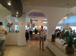 Cyprotel Faliraki - All Inclusive