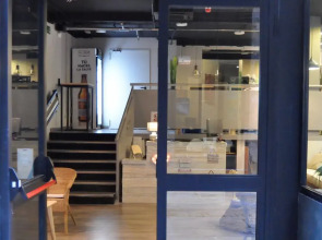 Quartier Bilbao Hostel