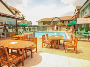 Waratee Spa Resort Villa