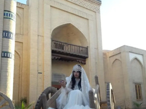 Бутик-отель Madrasah Polvon-Qori