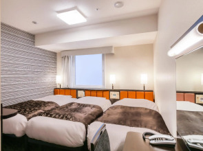 Отель APA Hotel ＆ Resort Yokohama Bay Tower