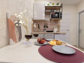 Апартаменты на улице Рауиса Гареева 105Б