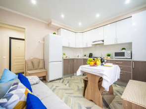 Апартаменты на улице Чапаева 57