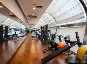 Olympic Club Hotel, Xujiahui