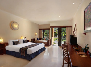 Отель Vila Ombak 