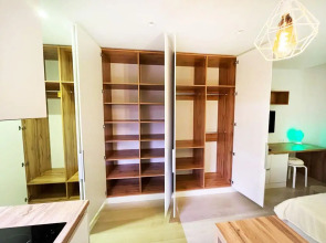 Клавдий Апарт на проспекте Андропова