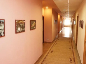 Мини-отель Золотой Телёнок