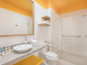 TRYP by Wyndham Mexico City World Trade Center Area