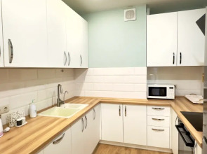 Апартаменты на проезде Детский 1 корпус 1