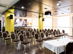 Отель Gran Hotel Don Manuel