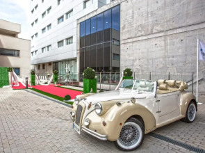 Hotel Sercotel JC1 Murcia