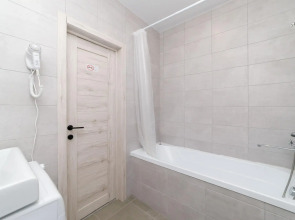 Апартаменты на улице Аблукова 18