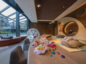 Hong Kong Ocean Park Marriott Hotel