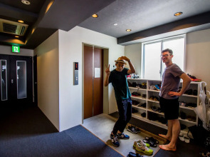 Santiago Guesthouse Hiroshima – Hostel