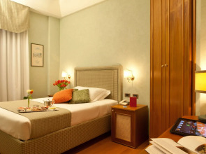 Hotel Diana Roof Garden