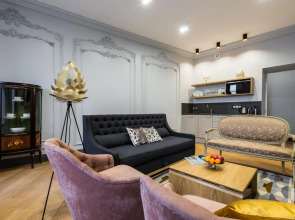 D Apartments (Д Апартменс) на улице Рубинштейна