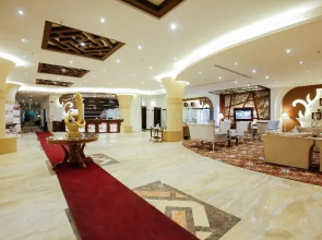 Rest Night Hotel Suites Al Hamra